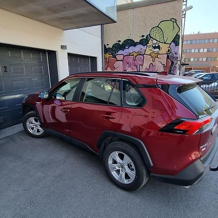 Reindeer City Apartment روفانييمي المظهر الخارجي الصورة