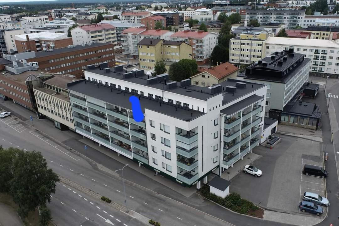 Reindeer City Apartment روفانييمي المظهر الخارجي الصورة