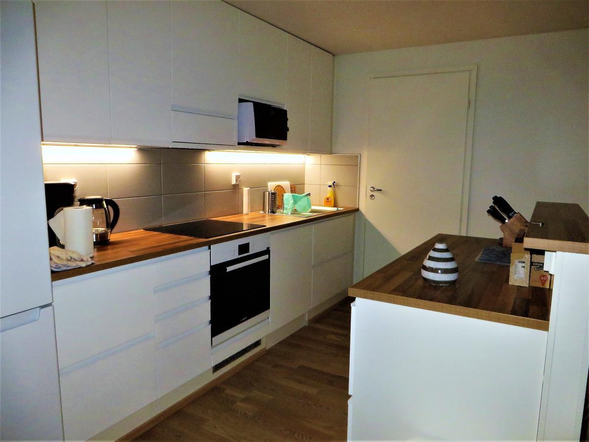 Reindeer City Apartment روفانييمي المظهر الخارجي الصورة