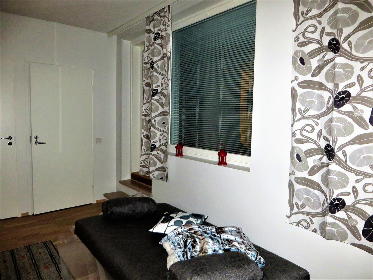 Reindeer City Apartment روفانييمي المظهر الخارجي الصورة