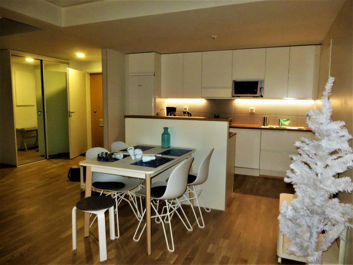 Reindeer City Apartment روفانييمي المظهر الخارجي الصورة