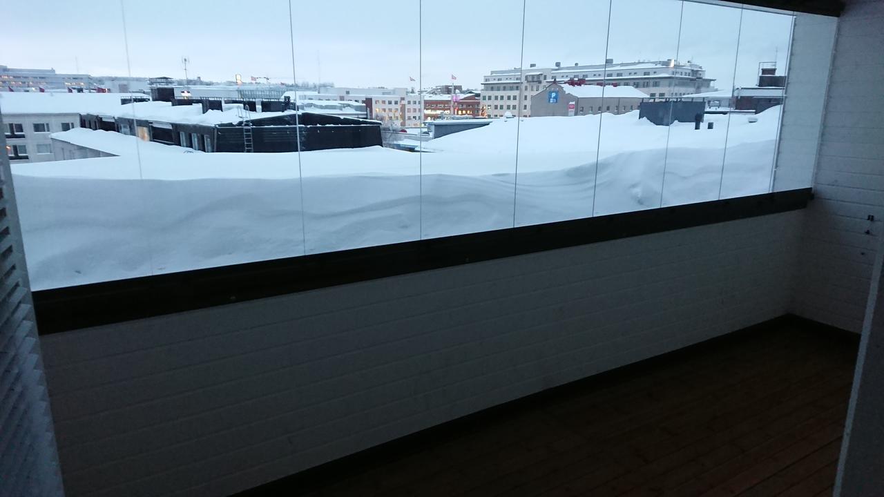Reindeer City Apartment روفانييمي المظهر الخارجي الصورة