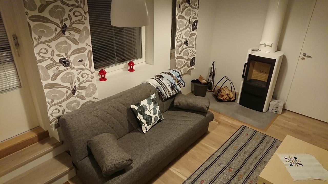 Reindeer City Apartment روفانييمي المظهر الخارجي الصورة