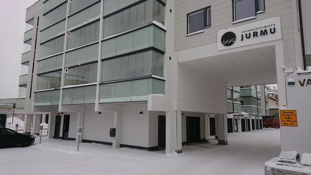 Reindeer City Apartment روفانييمي المظهر الخارجي الصورة