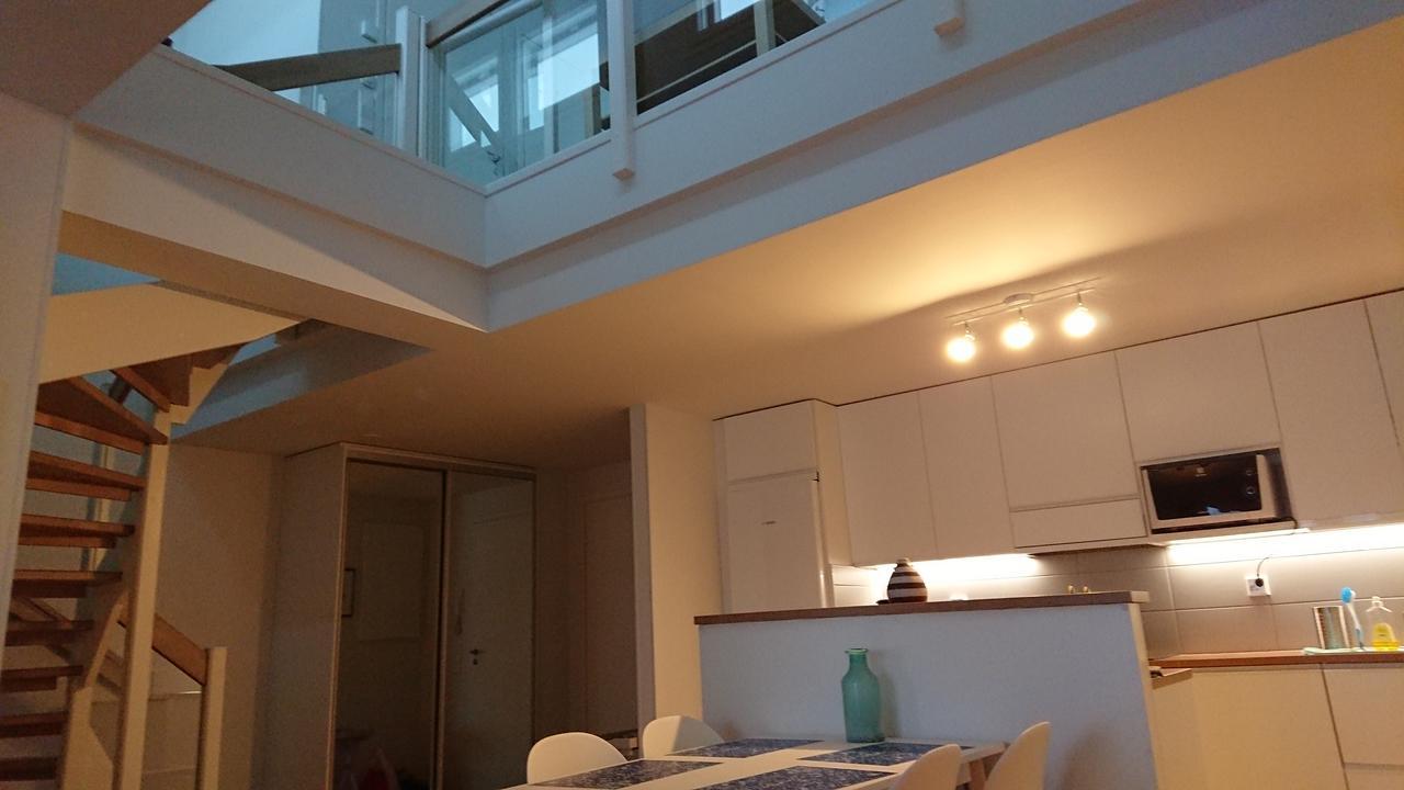 Reindeer City Apartment روفانييمي المظهر الخارجي الصورة