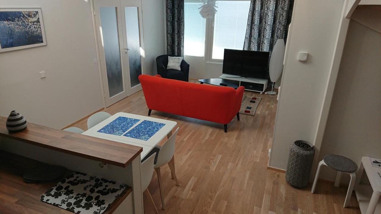 Reindeer City Apartment روفانييمي المظهر الخارجي الصورة