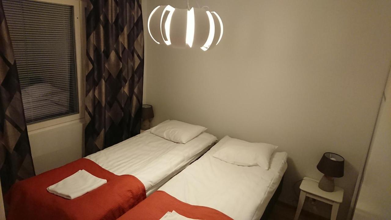 Reindeer City Apartment روفانييمي المظهر الخارجي الصورة