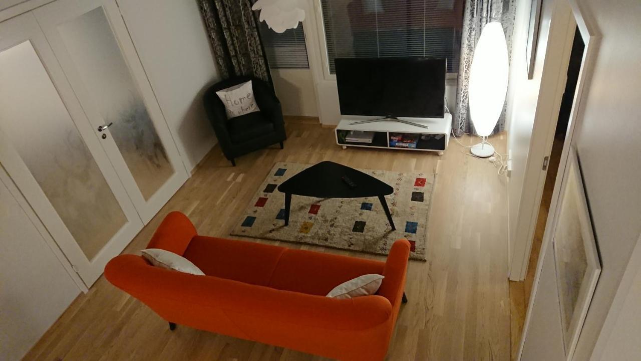 Reindeer City Apartment روفانييمي المظهر الخارجي الصورة